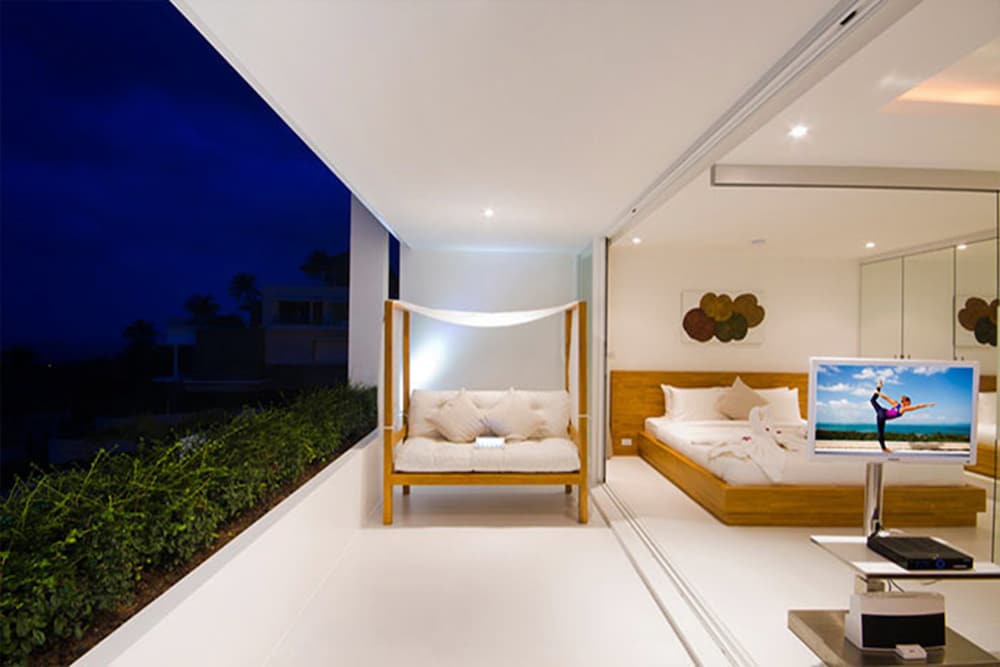 Code Samui Hotel — Hotel rooms in Mae Nam, Surat Thani