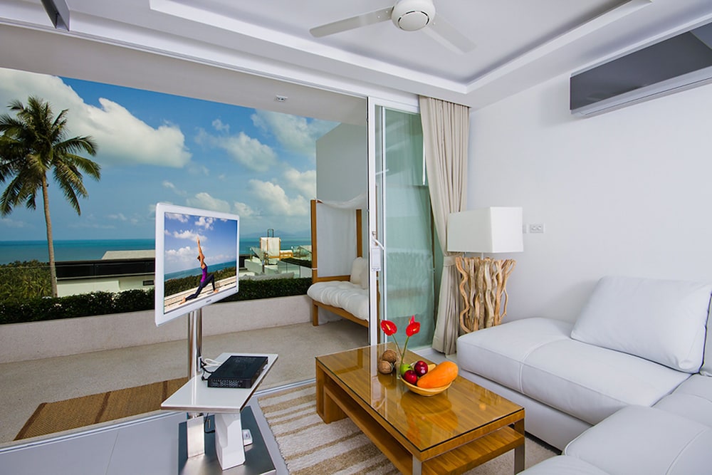 Code Samui Hotel — Hotel rooms in Mae Nam, Surat Thani
