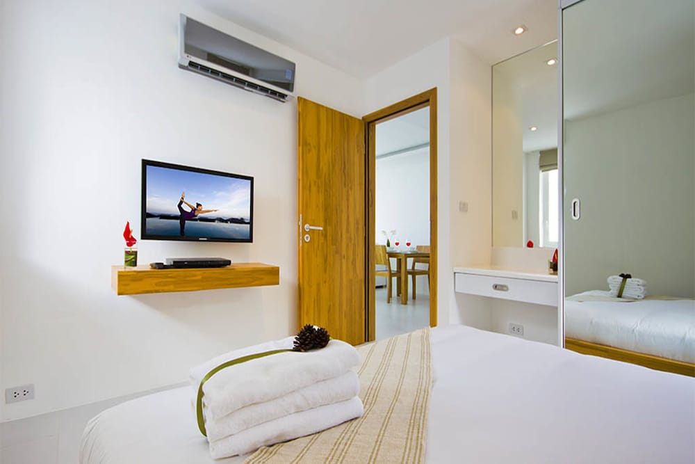 Code Samui Hotel — Hotel rooms in Mae Nam, Surat Thani