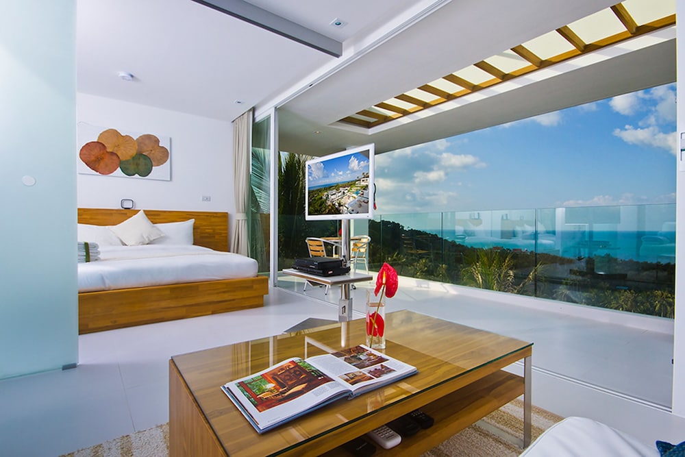 Code Samui Hotel — Hotel rooms in Mae Nam, Surat Thani