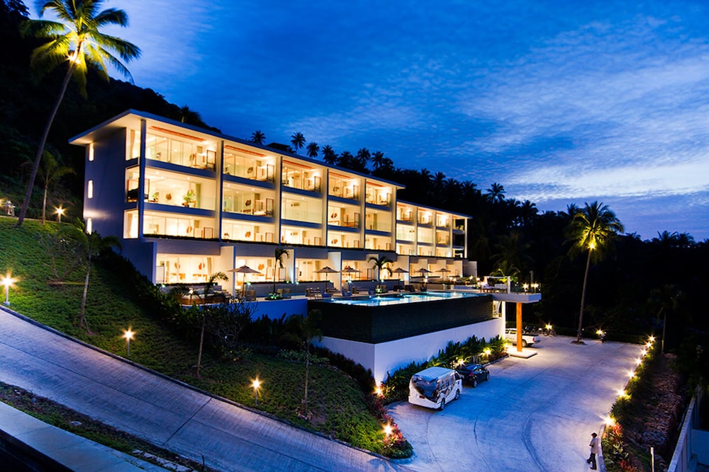 Code Samui Hotel — Hotel building in Mae Nam, Surat Thani