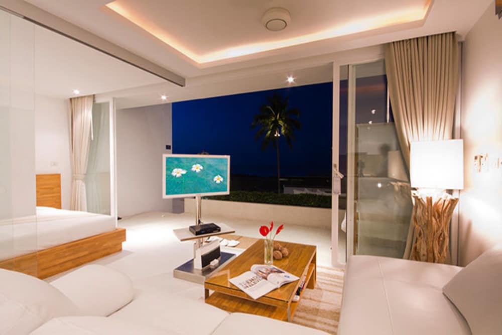 Code Samui Hotel — Hotel rooms in Mae Nam, Surat Thani