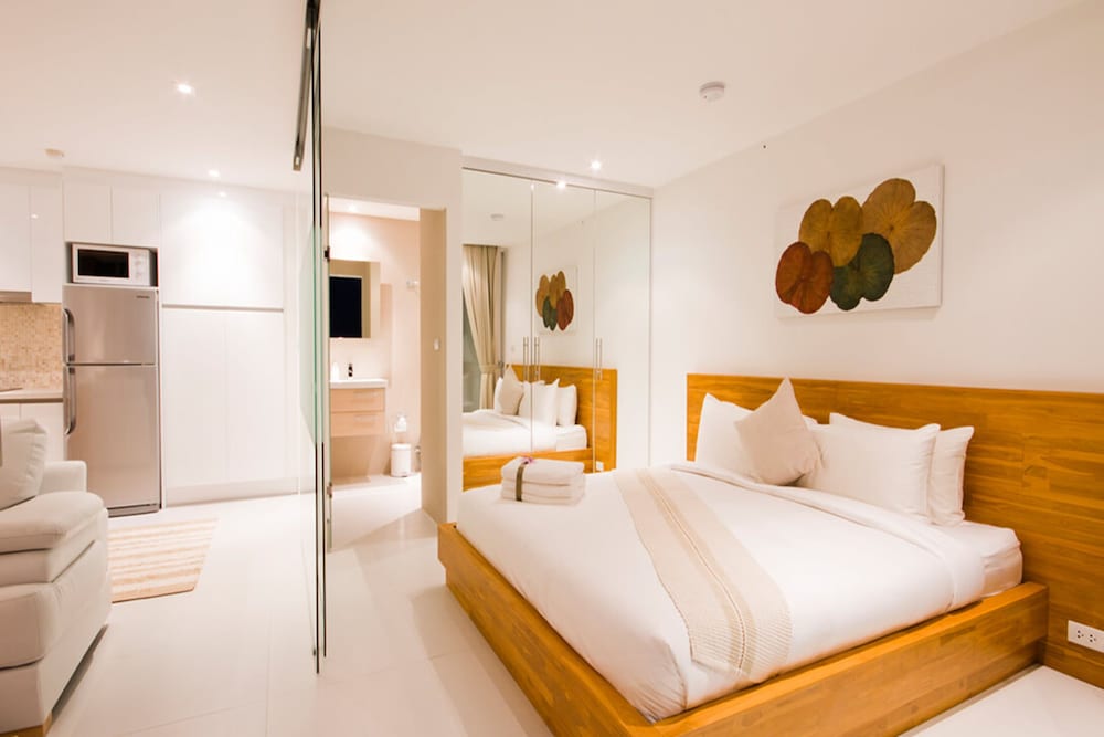 Code Samui Hotel — Hotel rooms in Mae Nam, Surat Thani