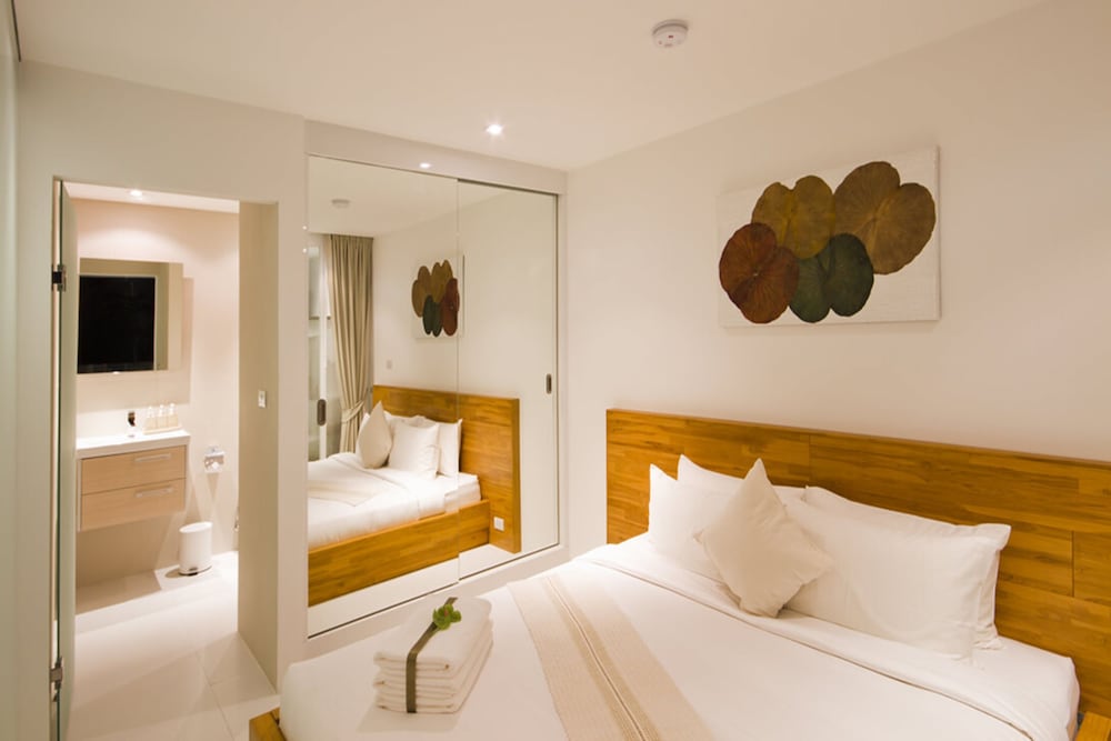 Code Samui Hotel — Hotel rooms in Mae Nam, Surat Thani