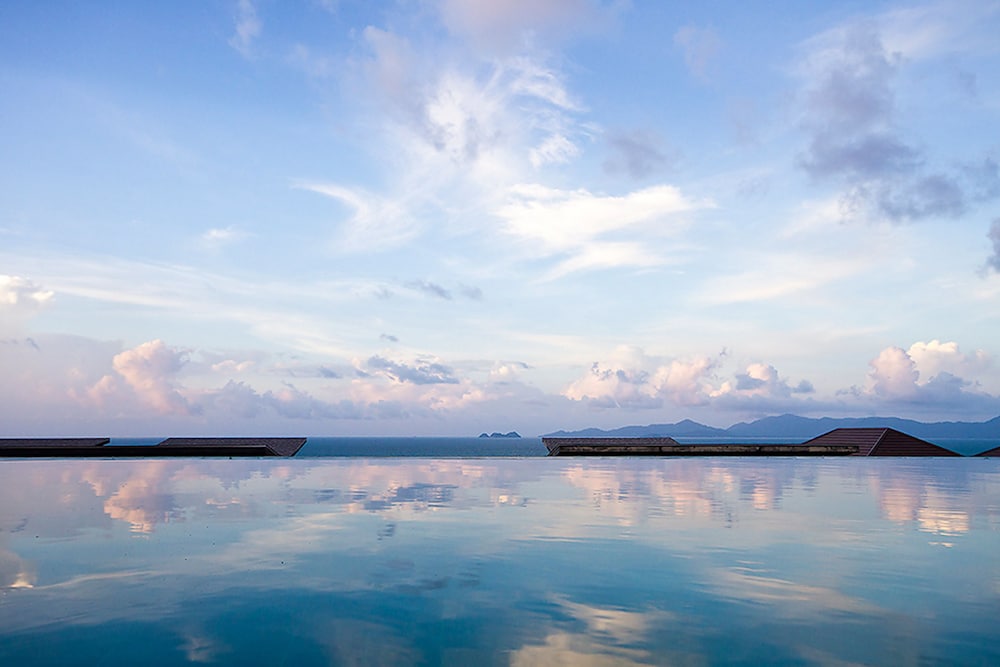 Code Samui Hotel — Swimming pool in Mae Nam, Surat Thani