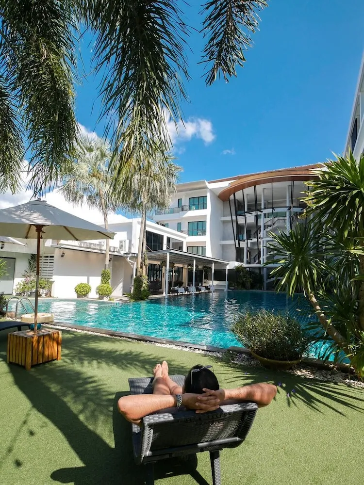 The Pago Design Hotel Phuket