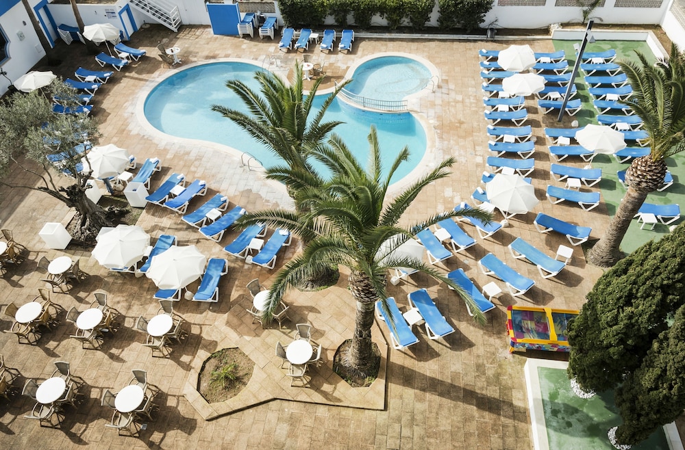 Hotel Ilusion Vista Blava — Swimming pool in Cala Millor, Balearic Islands