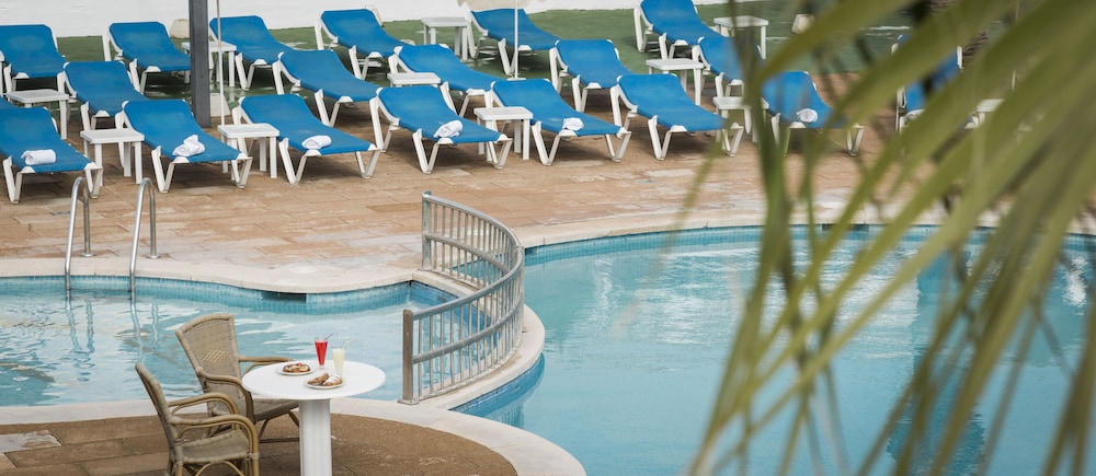 Hotel Ilusion Vista Blava — Swimming pool in Cala Millor, Balearic Islands