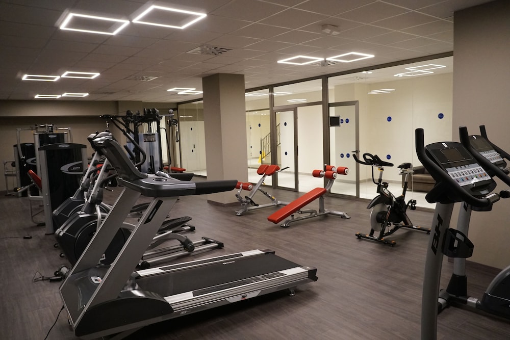 Ohtels Villa Dorada — Sports & recreation in Salou, Catalonia
