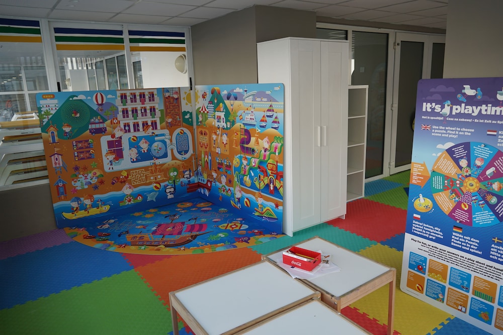 Ohtels Villa Dorada — Attractions for children in Salou, Catalonia