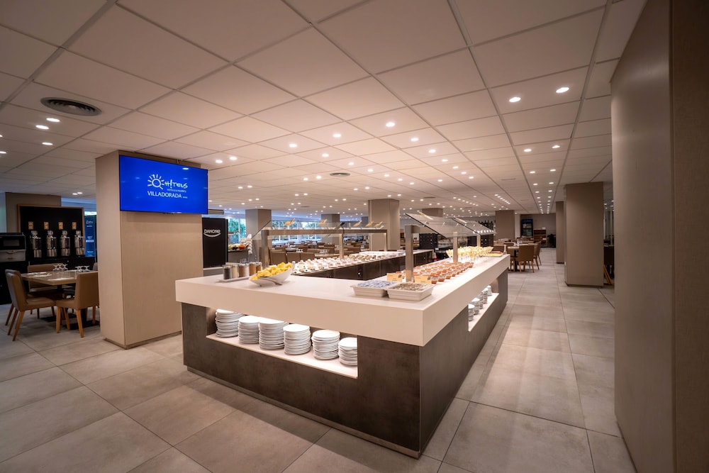 Ohtels Villa Dorada — Restaurant & bars in Salou, Catalonia
