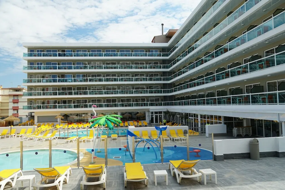 Ohtels Villa Dorada