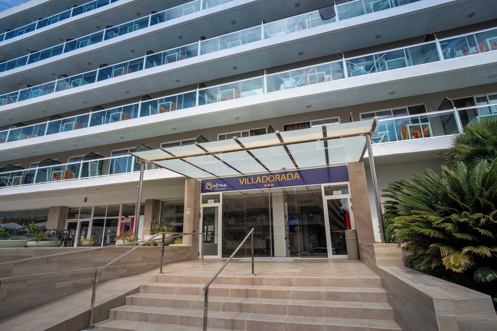 Ohtels Villa Dorada — Hotel building in Salou, Catalonia