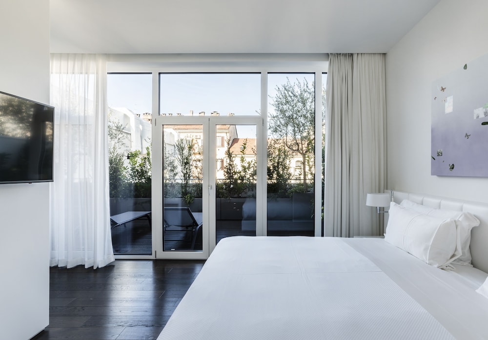 Magna Pars- L'Hotel à Parfum Small Luxury Hotels of the World - zdjęcie 2