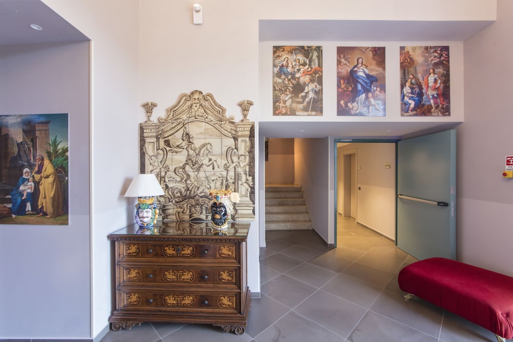 San Giorgio Palace Hotel — Hotel building in Ragusa, Sicily