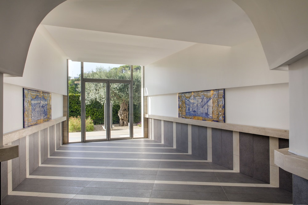 San Giorgio Palace Hotel — Hotel building in Ragusa, Sicily
