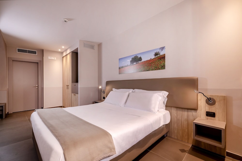 San Giorgio Palace Hotel — Hotel rooms in Ragusa, Sicily