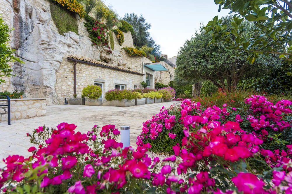 San Giorgio Palace Hotel — Hotel building in Ragusa, Sicily