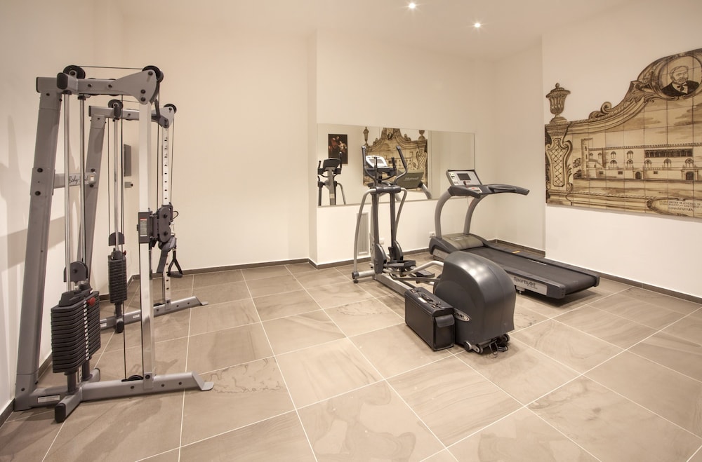 San Giorgio Palace Hotel — Sports & recreation in Ragusa, Sicily