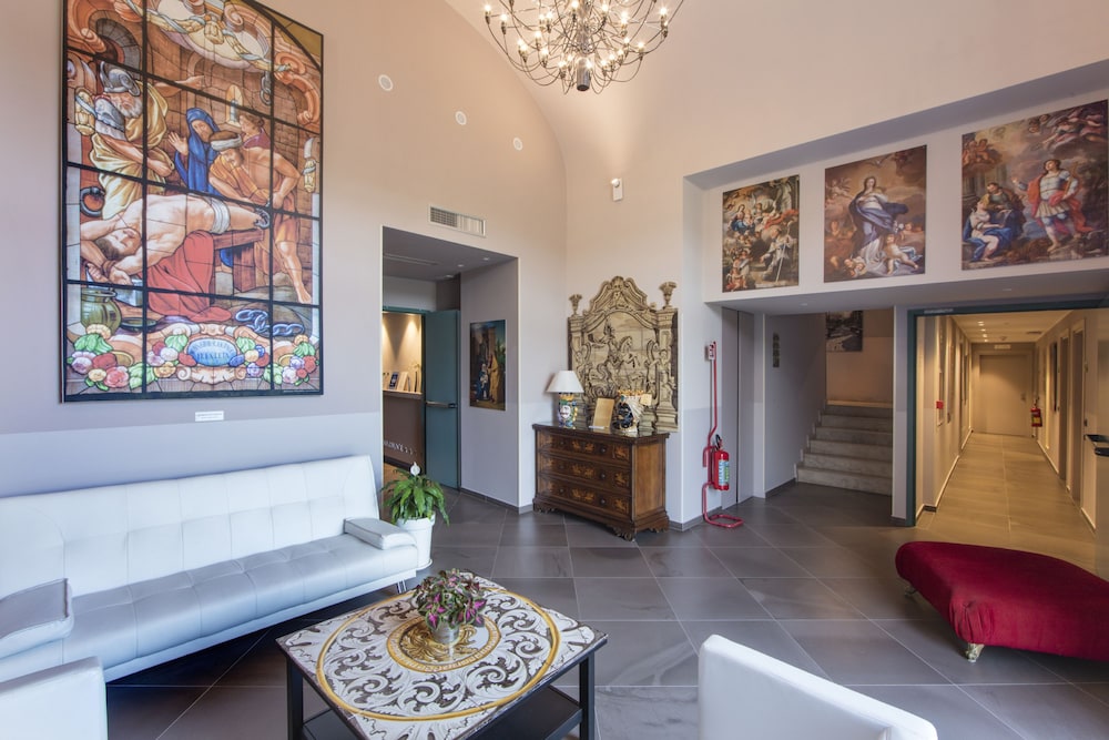 San Giorgio Palace Hotel — Hotel building in Ragusa, Sicily