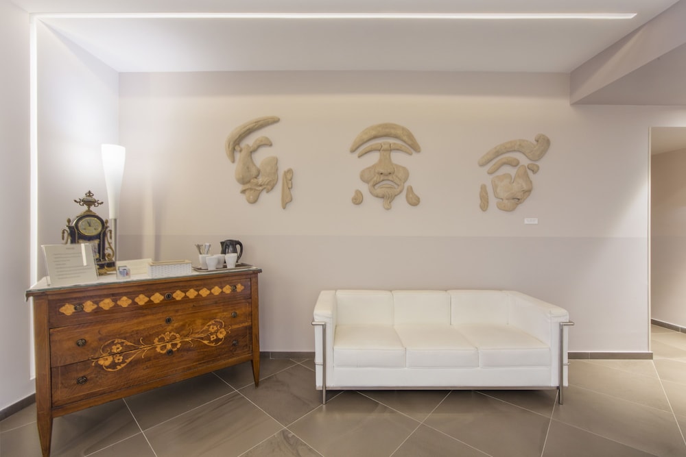 San Giorgio Palace Hotel — Hotel building in Ragusa, Sicily