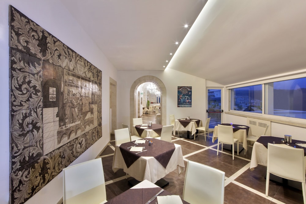 San Giorgio Palace Hotel — Restaurant & bars in Ragusa, Sicily