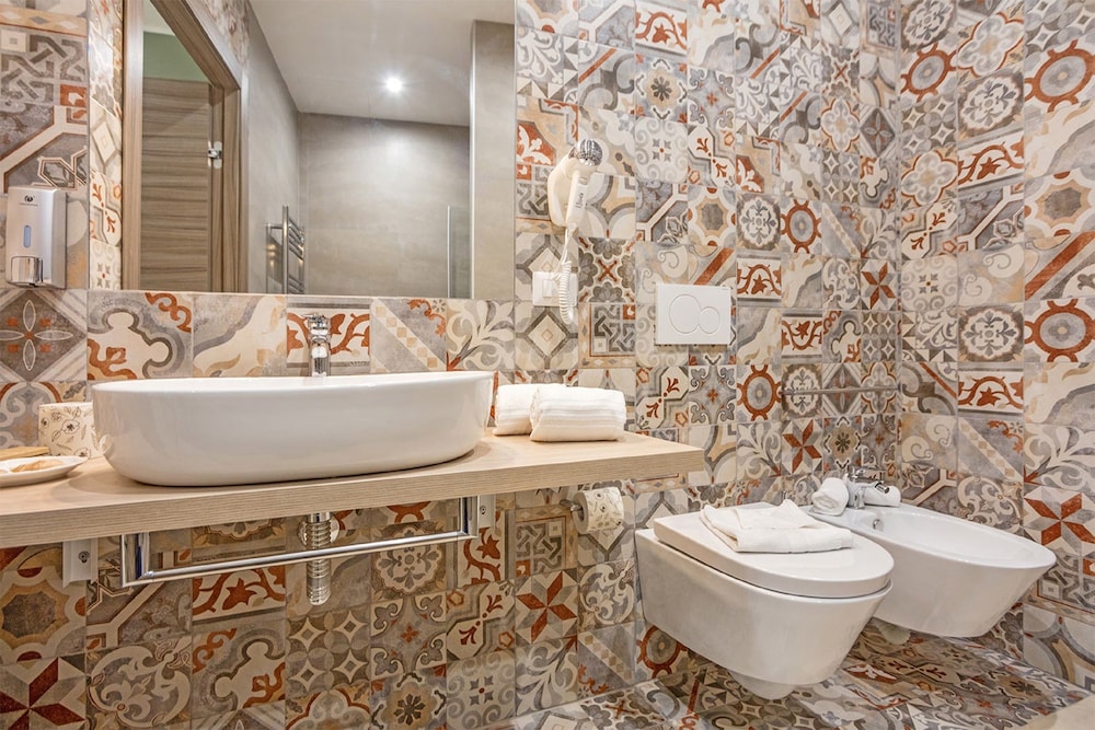 San Giorgio Palace Hotel — Hotel rooms in Ragusa, Sicily