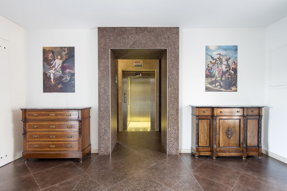 San Giorgio Palace Hotel — Hotel building in Ragusa, Sicily