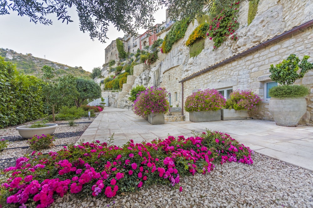 San Giorgio Palace Hotel — Hotel building in Ragusa, Sicily