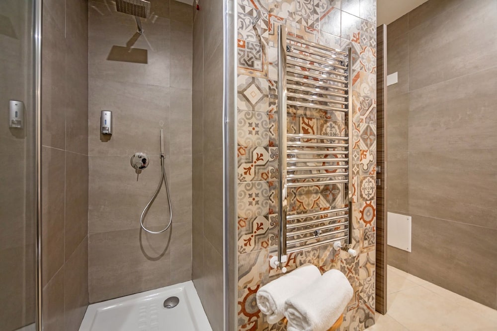 San Giorgio Palace Hotel — Hotel rooms in Ragusa, Sicily