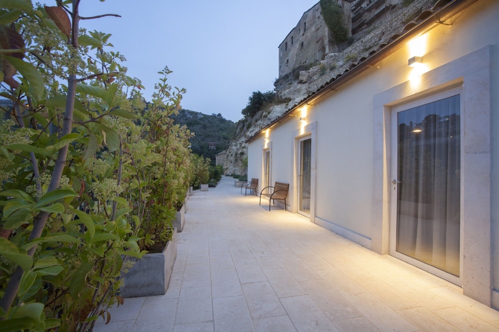 San Giorgio Palace Hotel — Hotel building in Ragusa, Sicily
