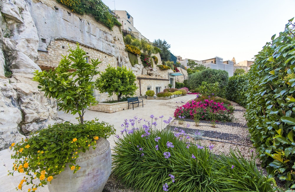 San Giorgio Palace Hotel — Hotel building in Ragusa, Sicily