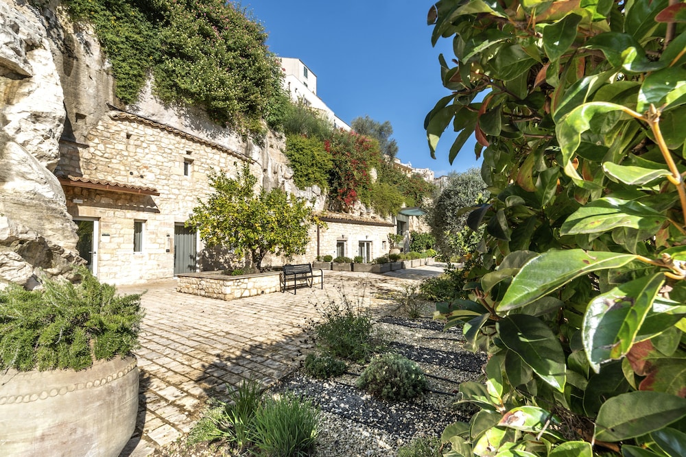 San Giorgio Palace Hotel — Hotel building in Ragusa, Sicily
