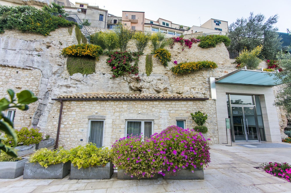 San Giorgio Palace Hotel — Hotel building in Ragusa, Sicily