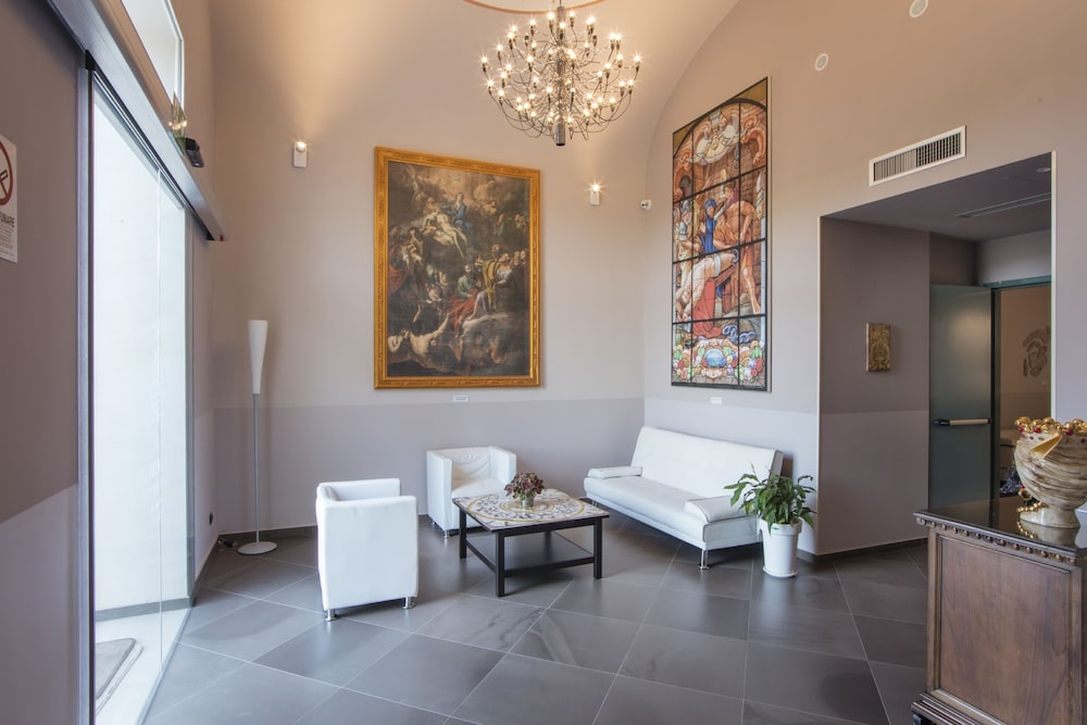 San Giorgio Palace Hotel — Hotel building in Ragusa, Sicily