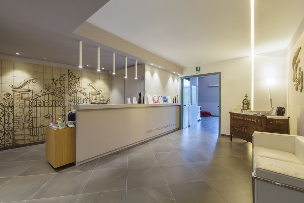 San Giorgio Palace Hotel — Hotel building in Ragusa, Sicily