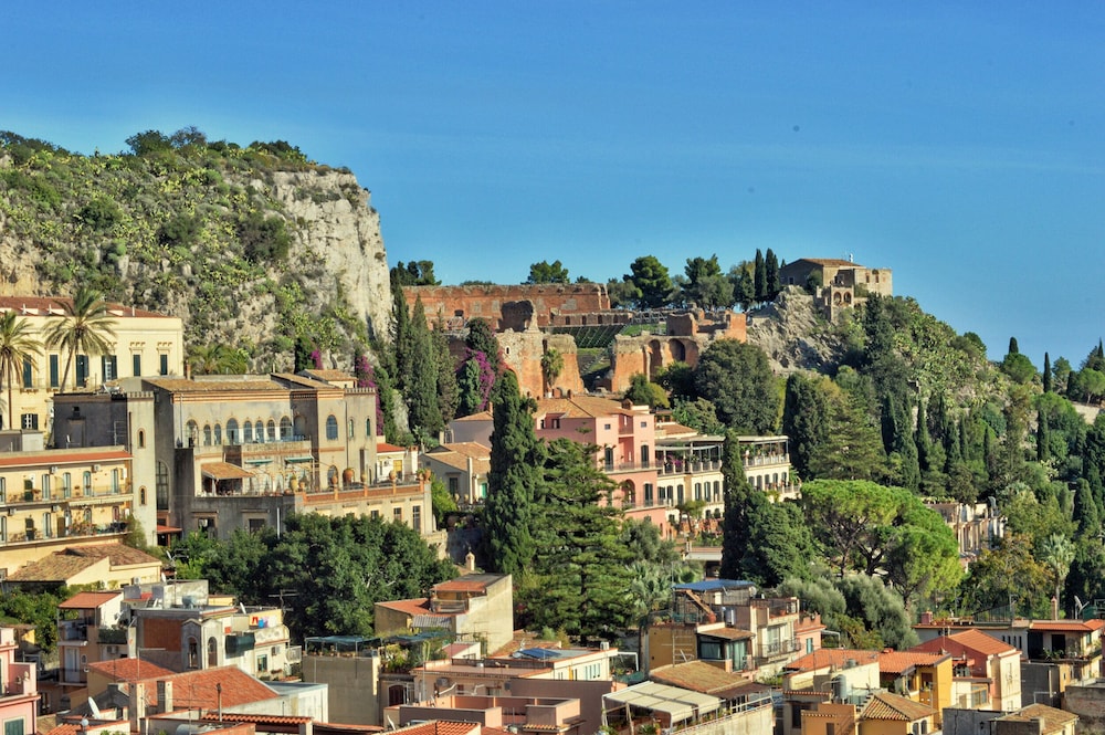 Hotel Victoria — Attractions in the area in Taormina, Sicily