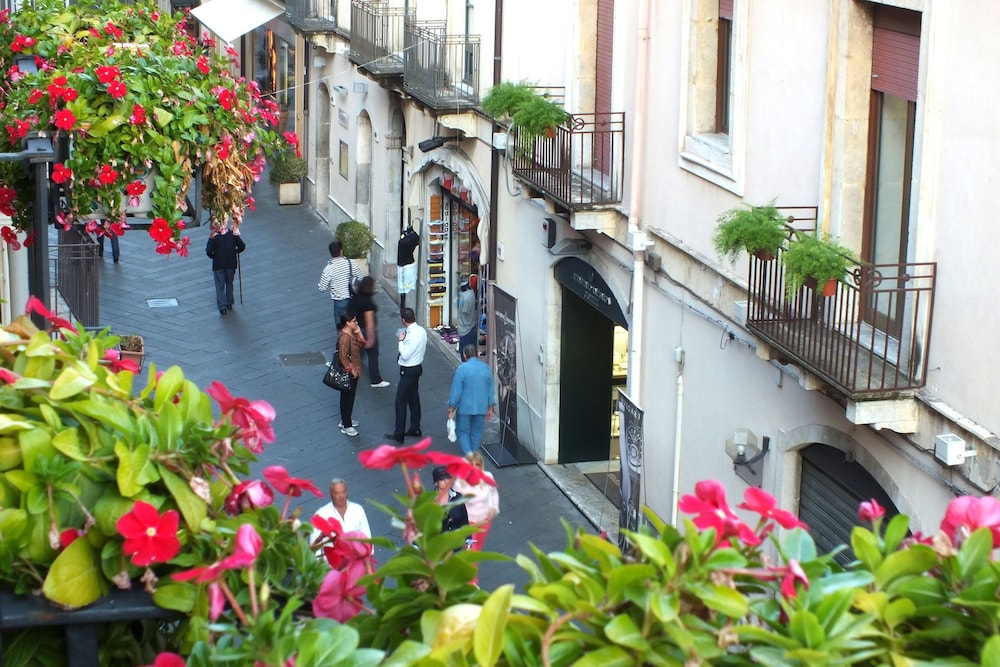 Hotel Victoria — Attractions in the area in Taormina, Sicily