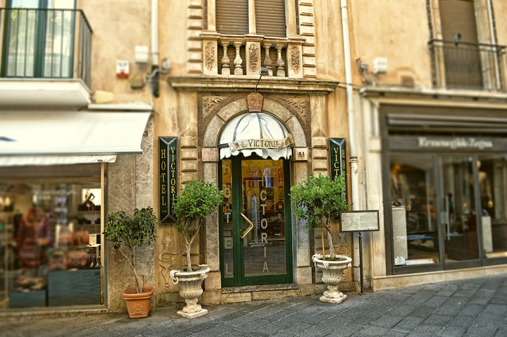 Hotel Victoria — Attractions in the area in Taormina, Sicily
