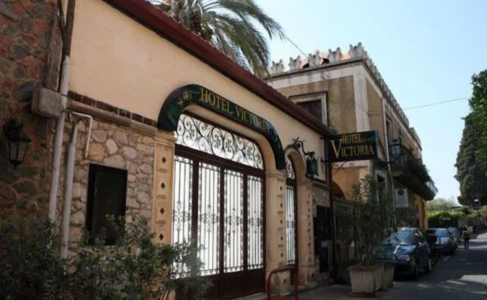 Hotel Victoria — Main photo in Taormina, Sicily