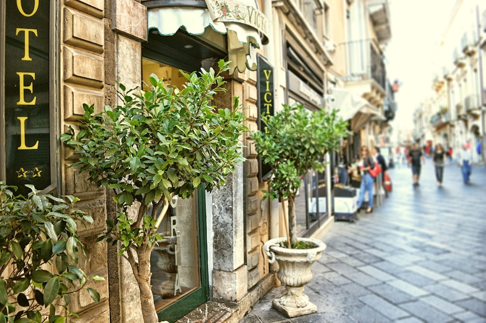 Hotel Victoria — Attractions in the area in Taormina, Sicily