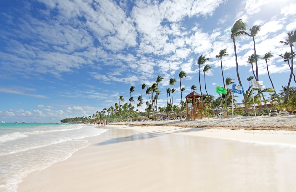 Grand Palladium Select Bávaro - All Inclusive — Beach in Bavaro, La Altagracia