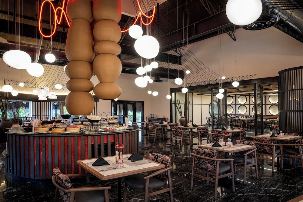 Grand Palladium Select Bávaro - All Inclusive — Restaurant & bars in Bavaro, La Altagracia