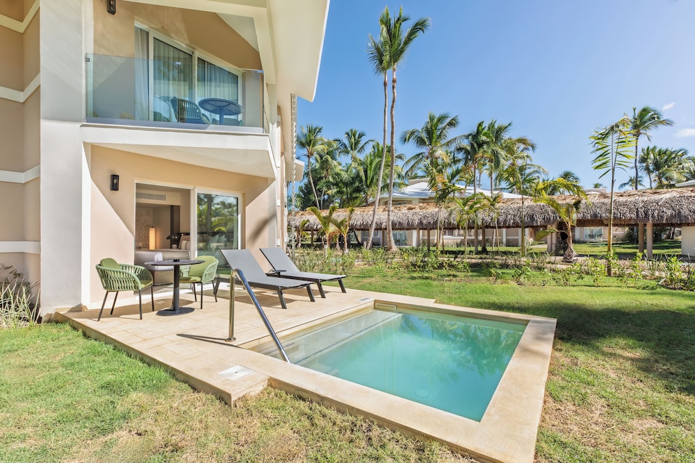 Grand Palladium Select Bávaro - All Inclusive — Swimming pool in Bavaro, La Altagracia