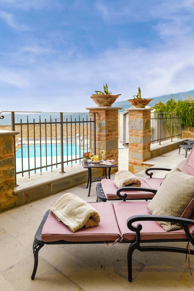 Monastero di Cortona Hotel & Spa - zdjęcie 3