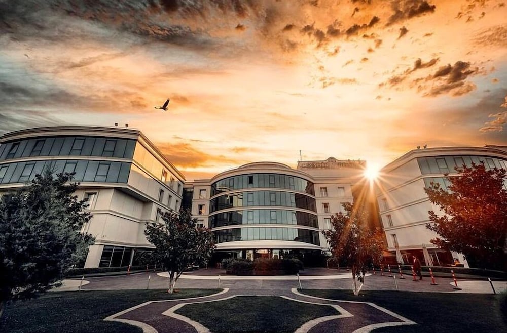 Cevahir Hotel Istanbul Asia - zdjęcie 2
