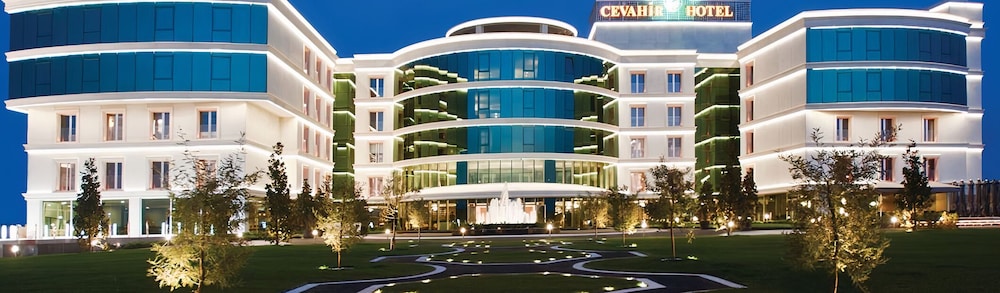 Cevahir Hotel Istanbul Asia - zdjęcie 5