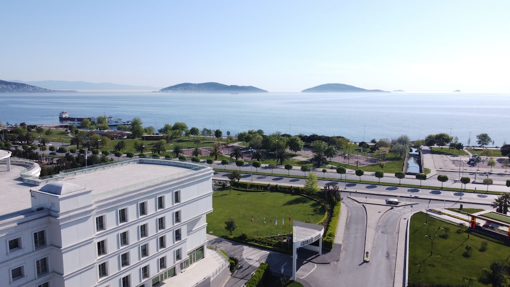 Cevahir Hotel Istanbul Asia - zdjęcie 4