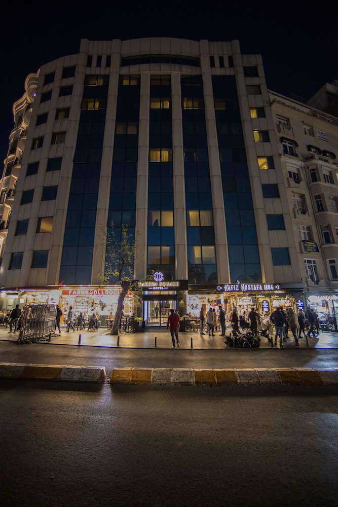 Taksim Square Hotel - zdjęcie 3