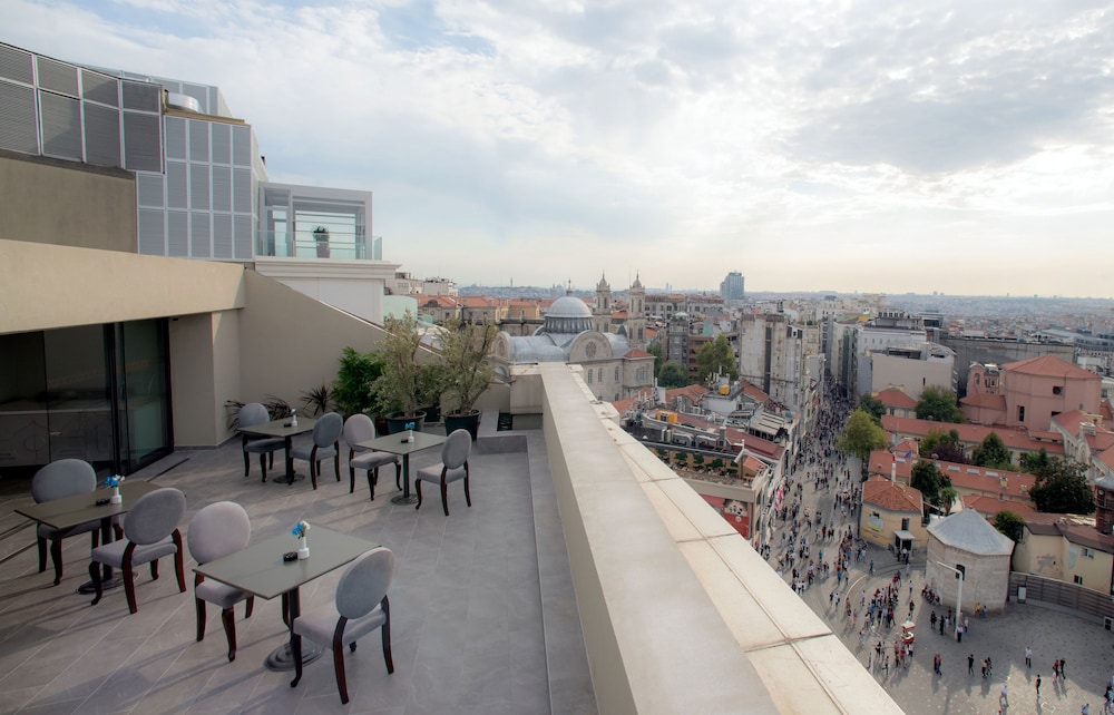 Taksim Square Hotel - zdjęcie 4